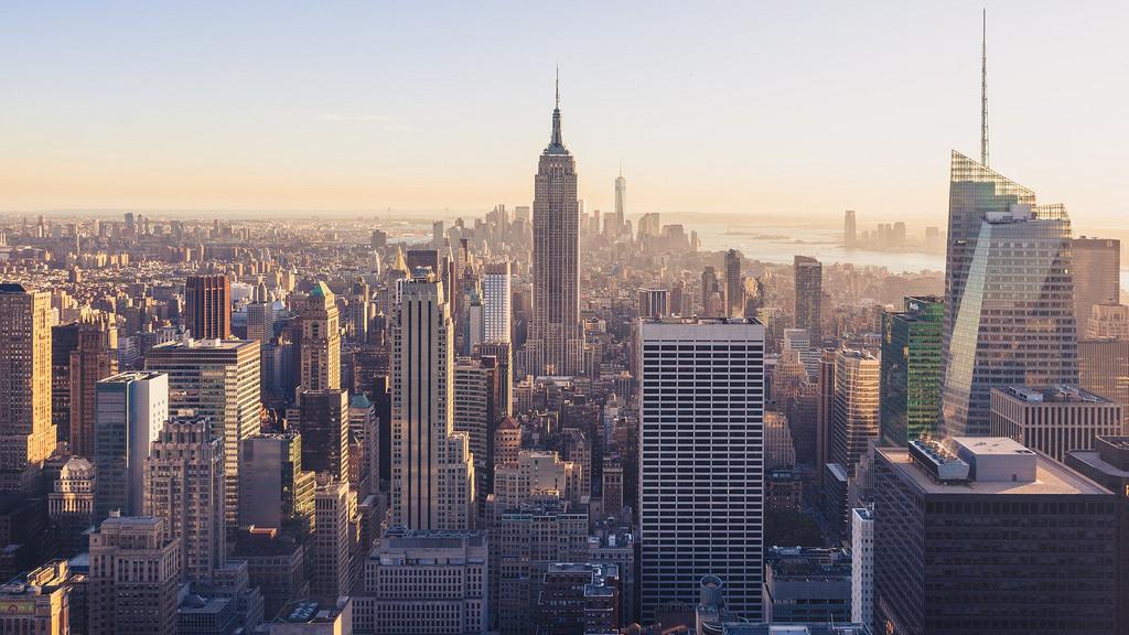 New York Landscape
