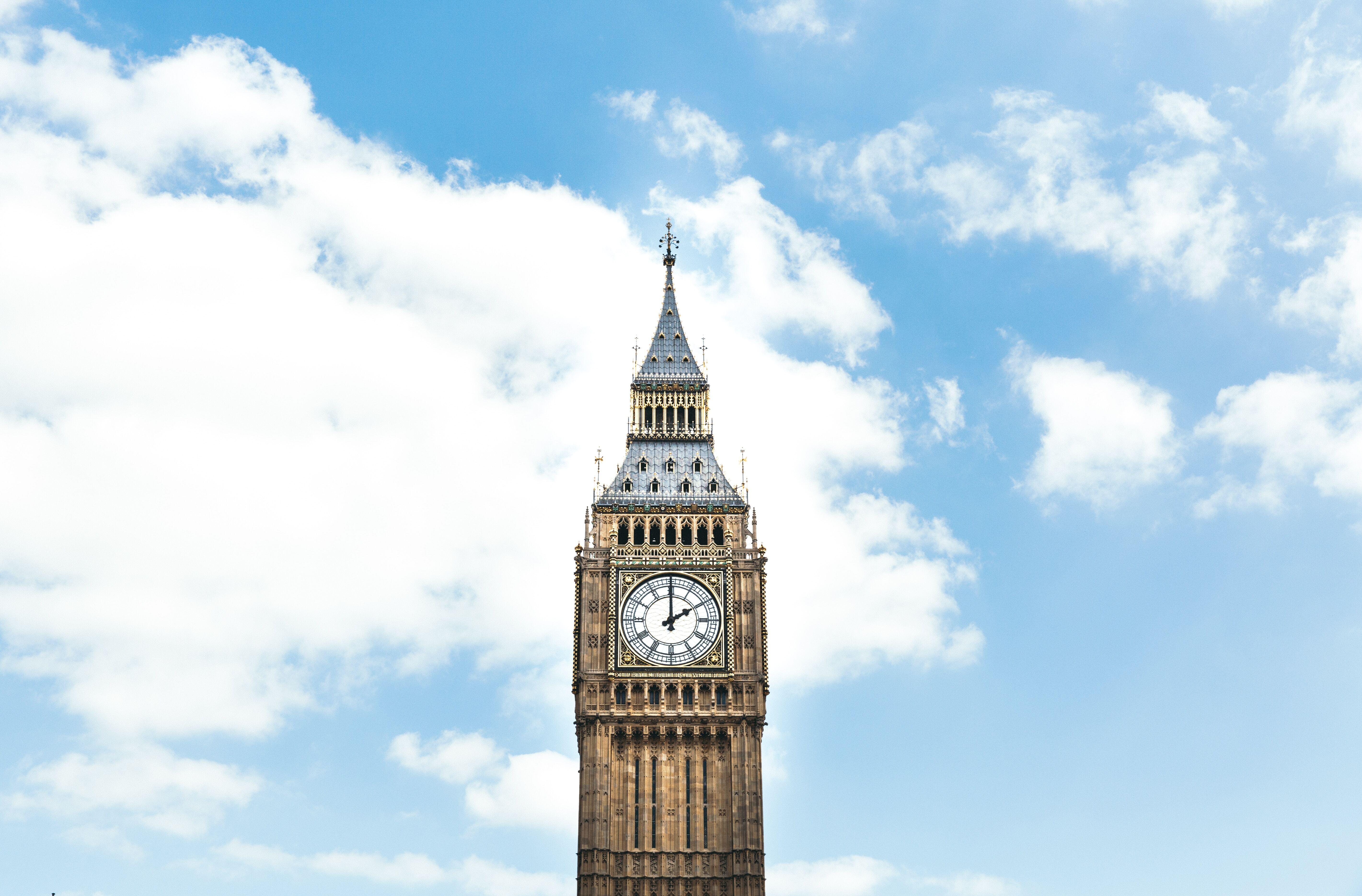 Big Ben London 